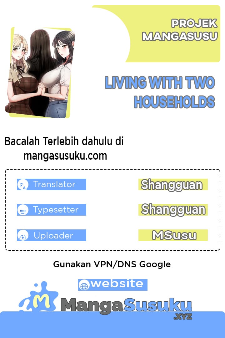 Living with Two Households - Chapter 33 1 Living with Two Households - Chapter 33 1