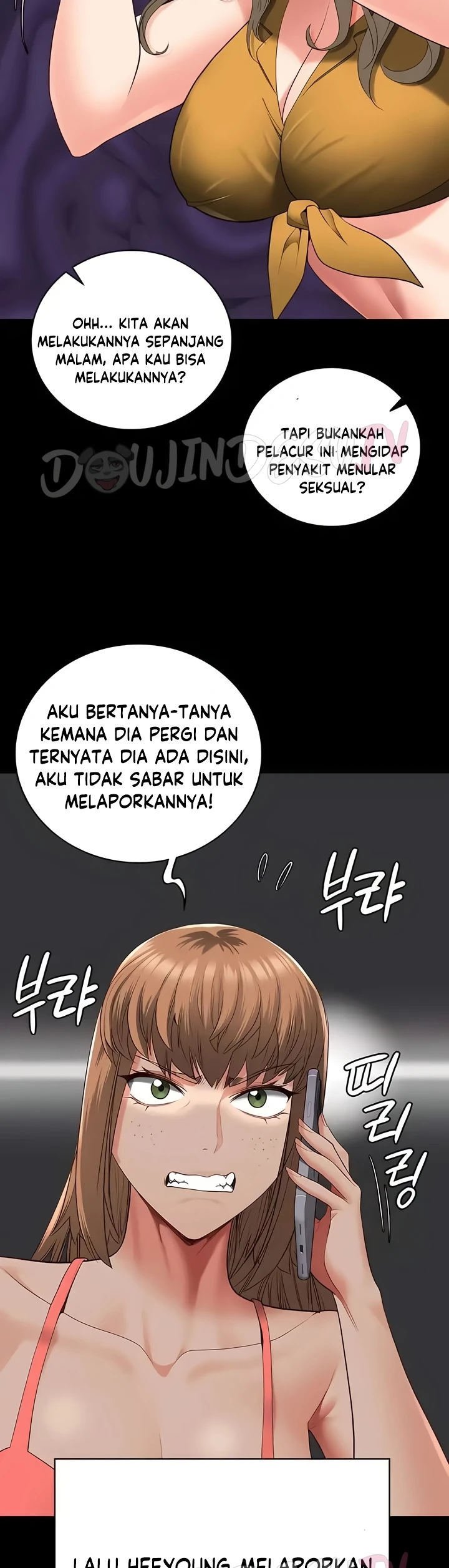 Locked Up - Chapter 103 27