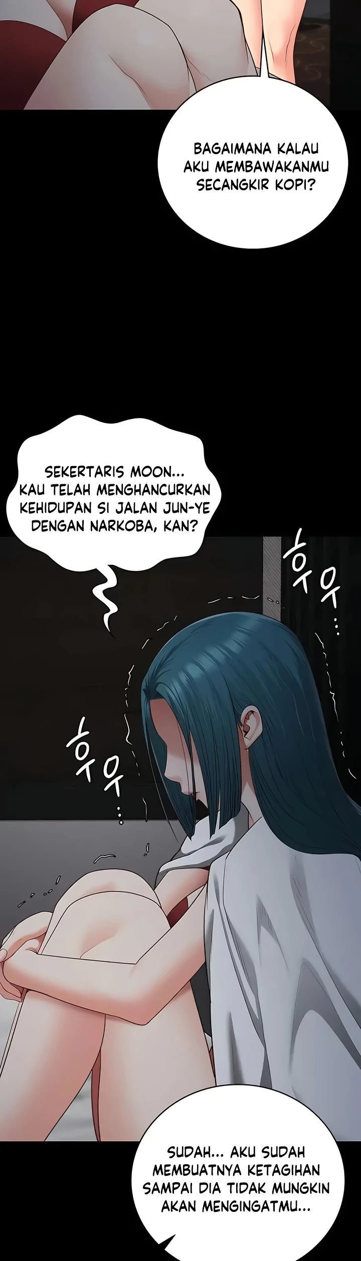 Locked Up - Chapter 103 45