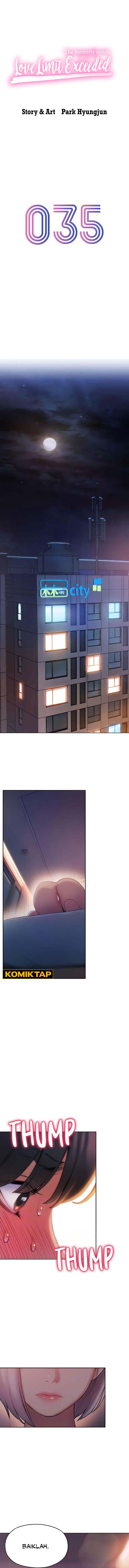 Love Limit Exceeded - Chapter 35 1