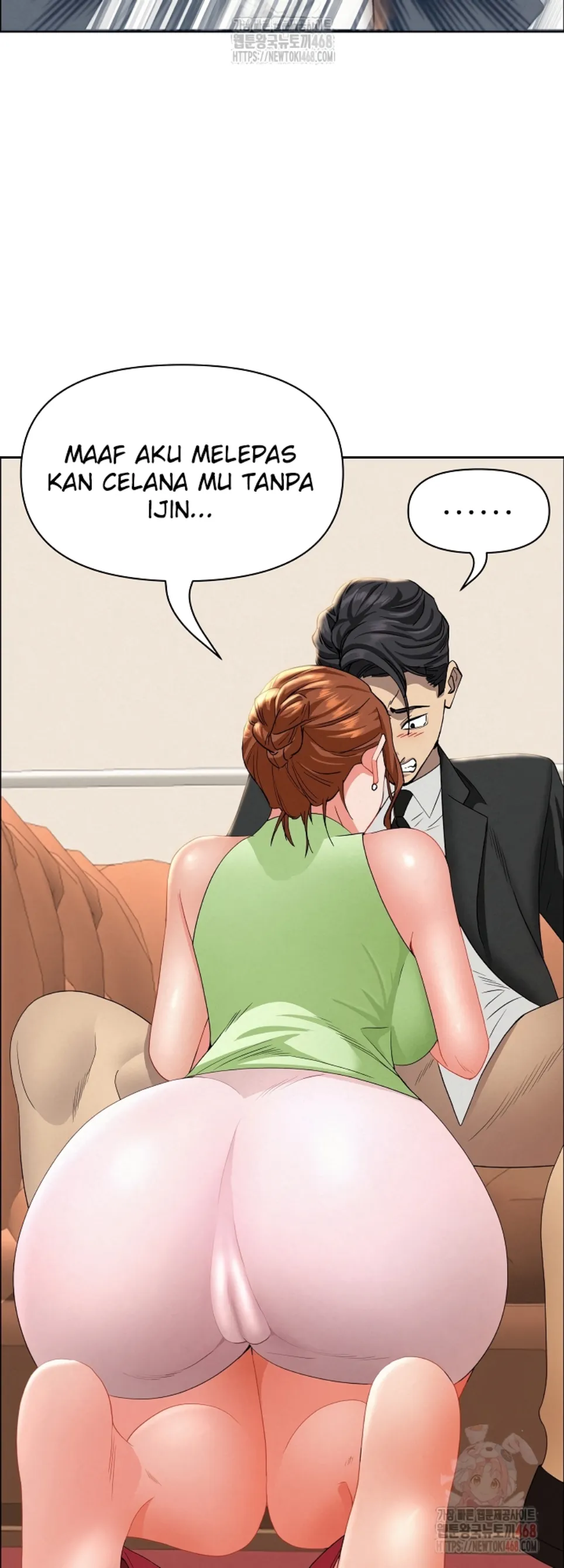 MILF Guard - Chapter 38 23