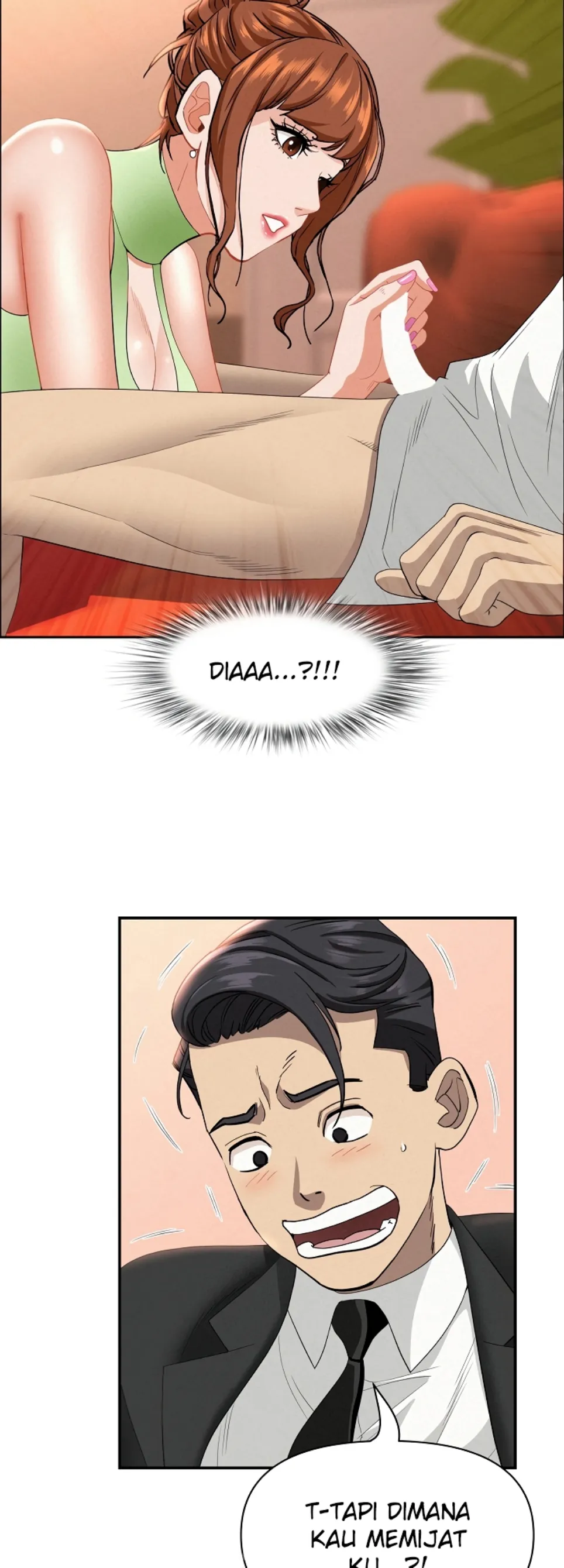 MILF Guard - Chapter 38 26