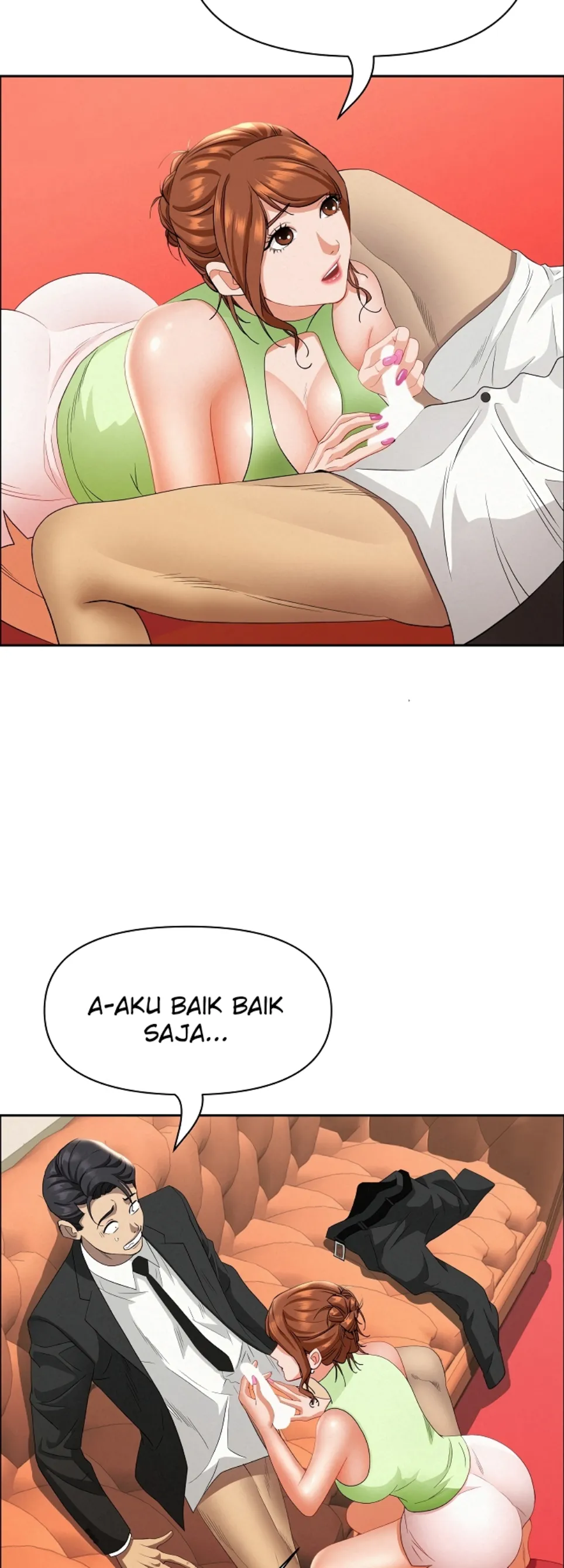 MILF Guard - Chapter 38 32