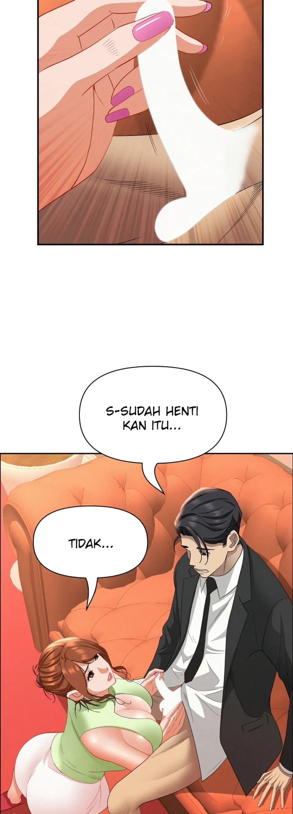 MILF Guard - Chapter 38 30