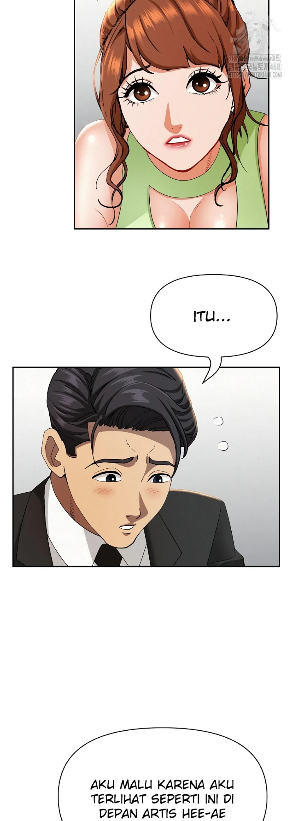 MILF Guard - Chapter 38 34