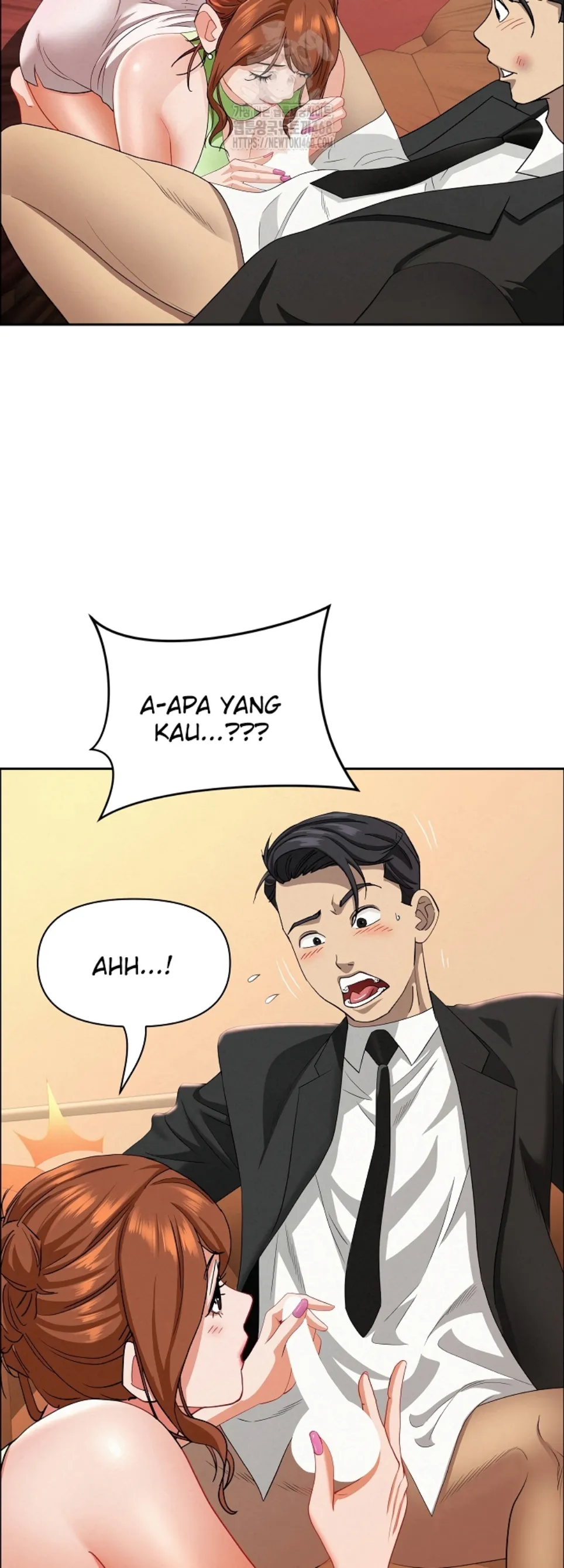 MILF Guard - Chapter 38 18