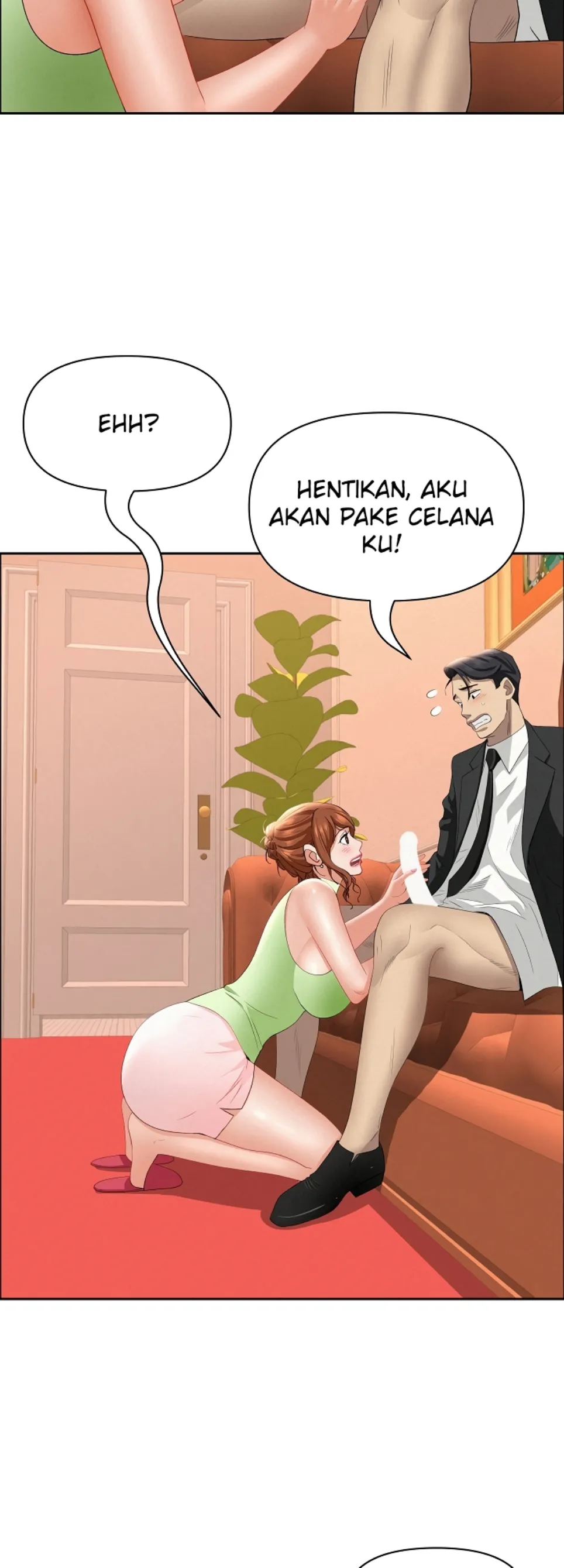 MILF Guard - Chapter 38 42