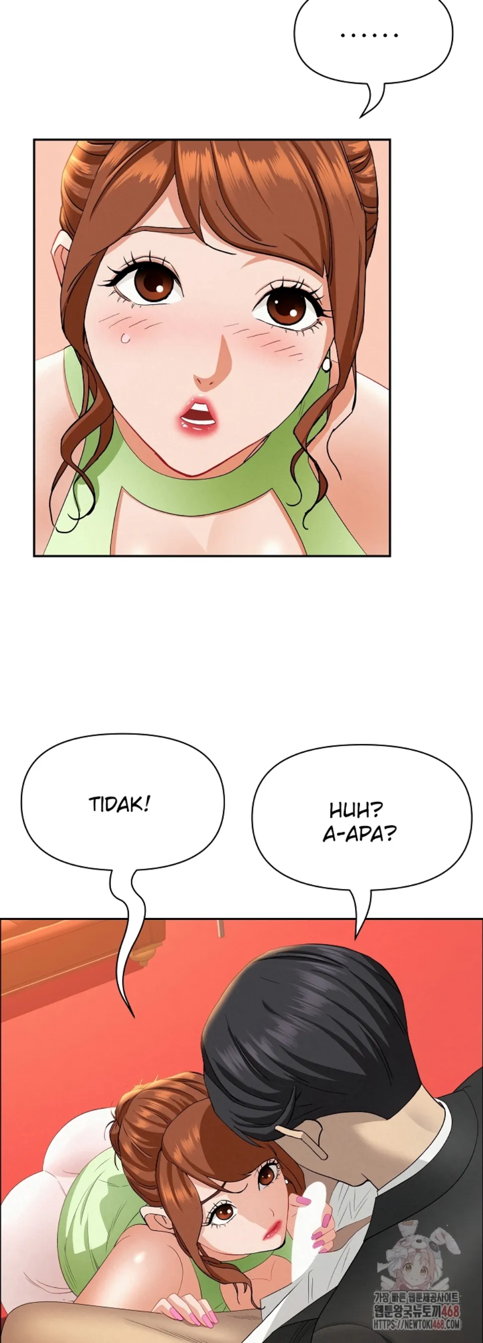 MILF Guard - Chapter 38 43