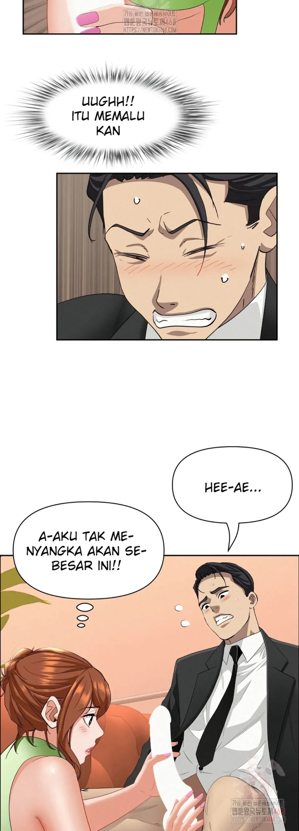 MILF Guard - Chapter 38 41