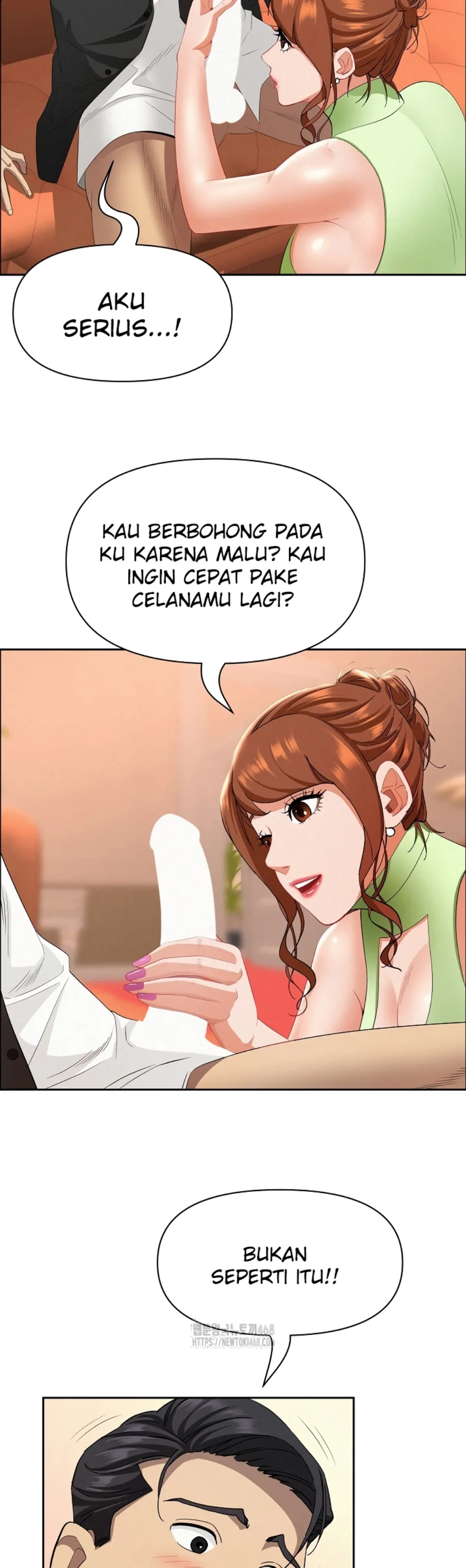 MILF Guard - Chapter 38 46