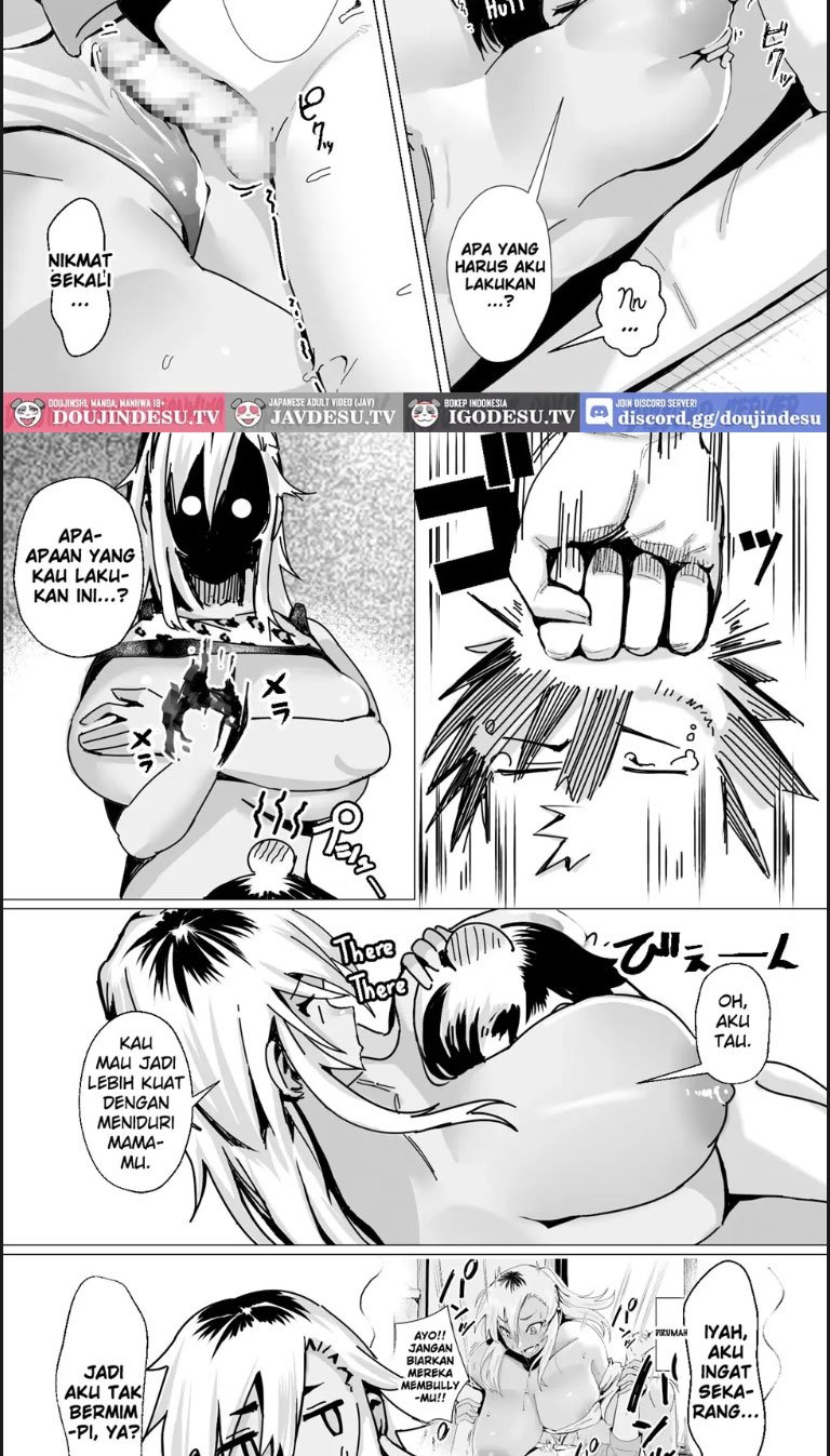 Miwaku no Yanmama Ecchi - Chapter 01 8