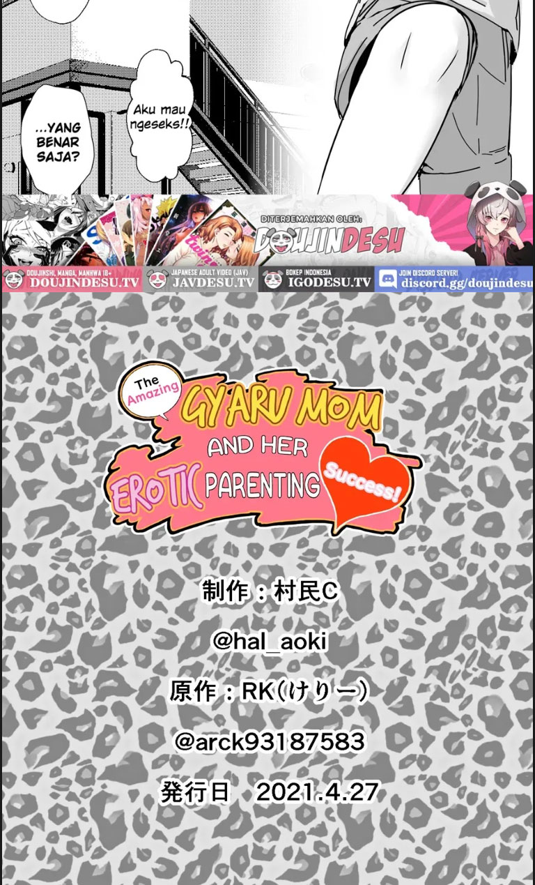 Miwaku no Yanmama Ecchi - Chapter 01 28