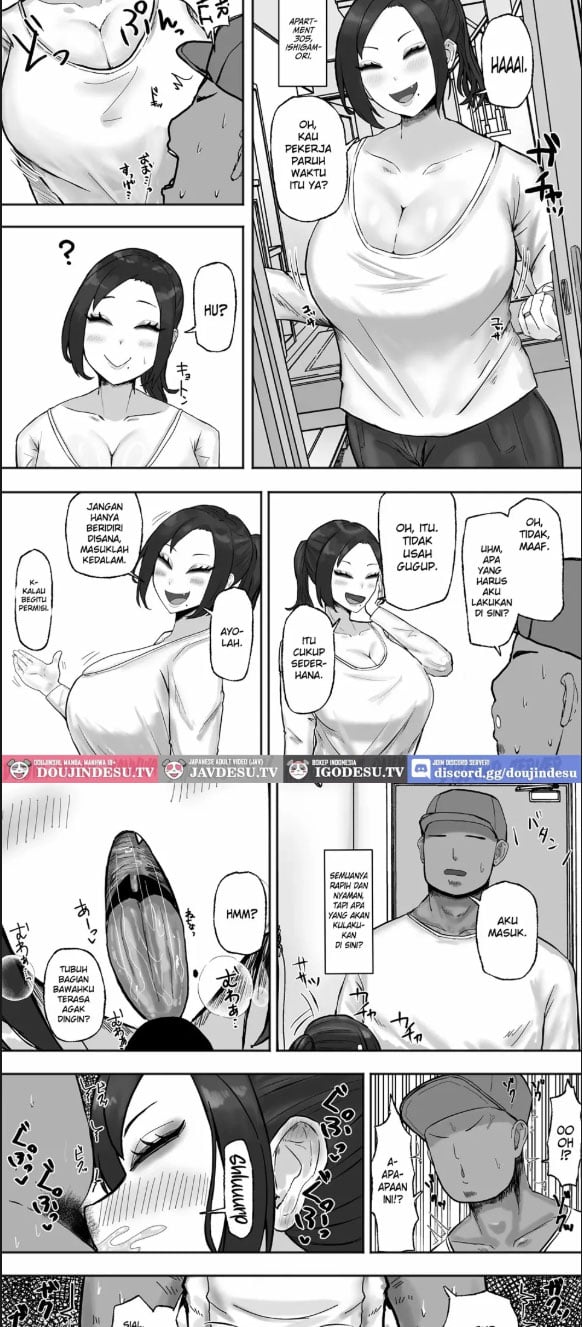 Mitasaretai Onna - Chapter 01 2