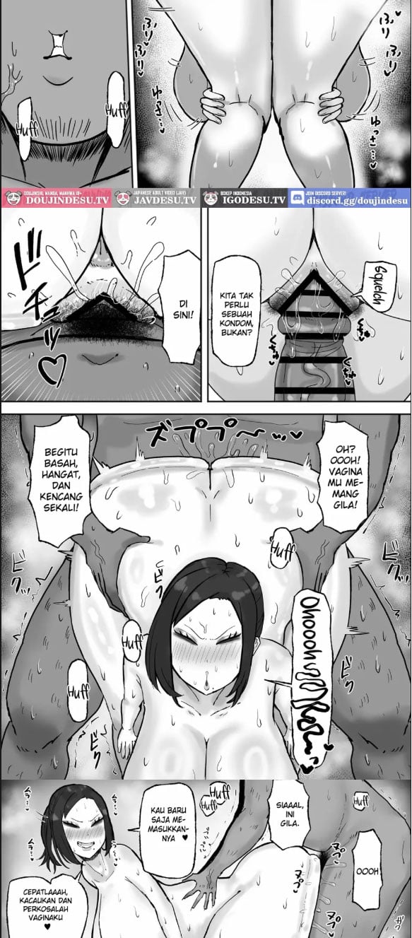 Mitasaretai Onna - Chapter 01 10