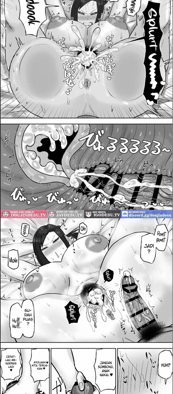 Mitasaretai Onna - Chapter 01 16
