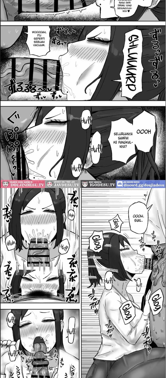 Mitasaretai Onna - Chapter 01 4