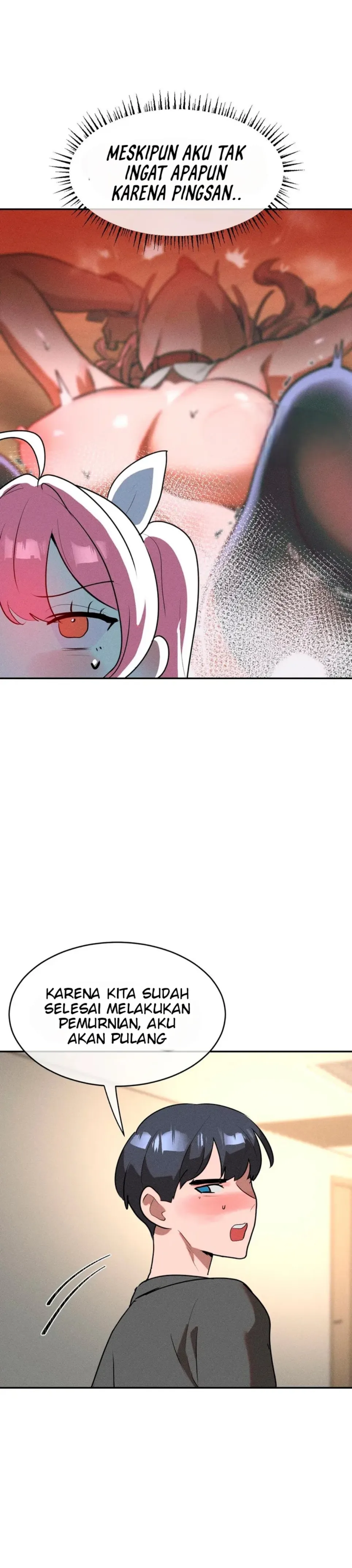 Magic Girl Service - Chapter 28 4 Magic Girl Service - Chapter 28 4