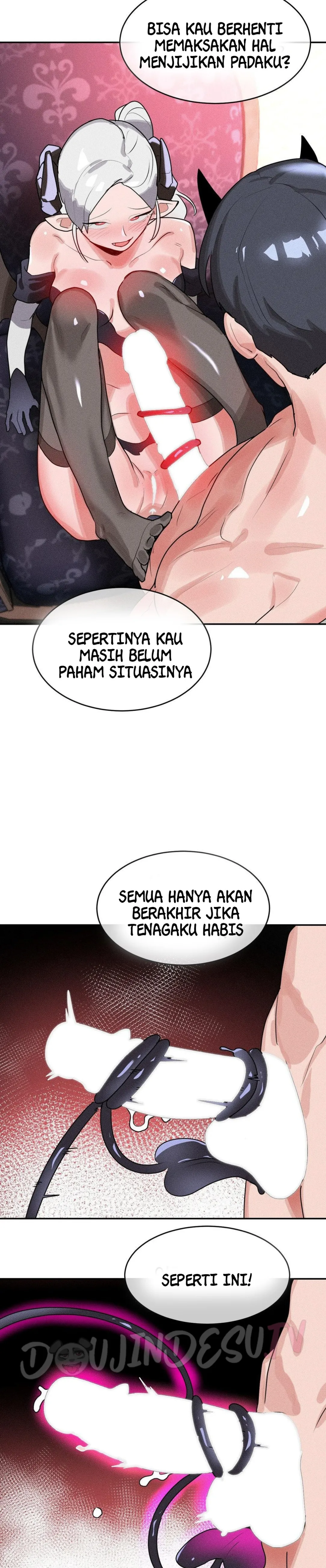 Magic Girl Service - Chapter 39 7 Magic Girl Service - Chapter 39 7