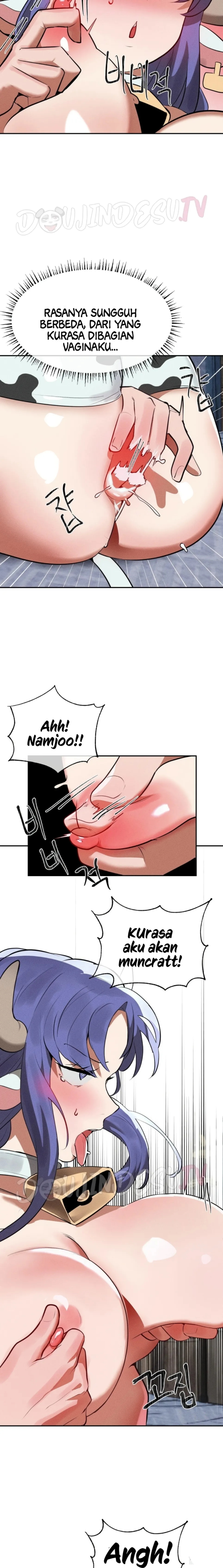 Magic Girl Service - Chapter 36 8