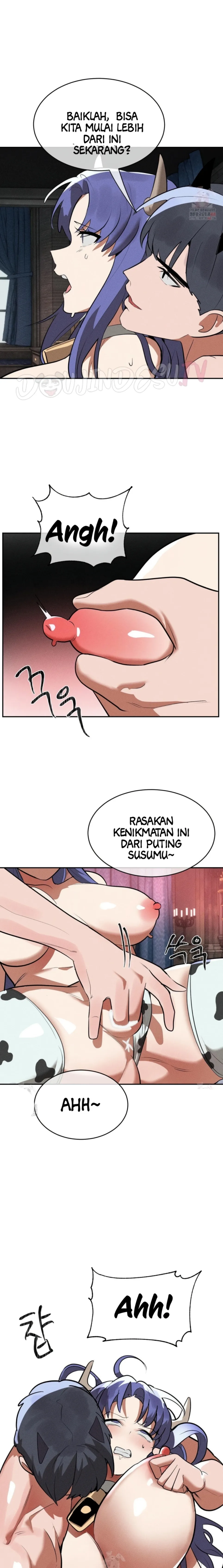 Magic Girl Service - Chapter 36 6
