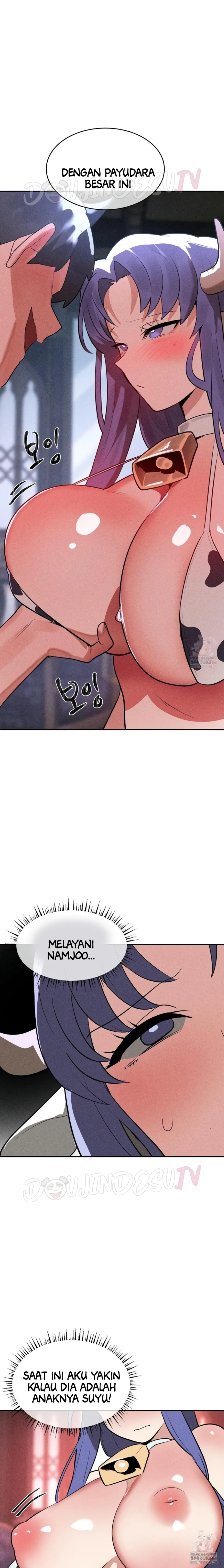 Magic Girl Service - Chapter 35 16 Magic Girl Service - Chapter 35 16