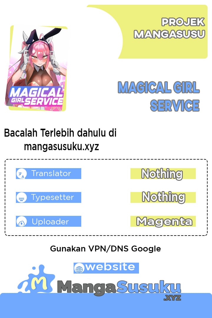 Magic Girl Service - Chapter 52 1 Magic Girl Service - Chapter 52 1