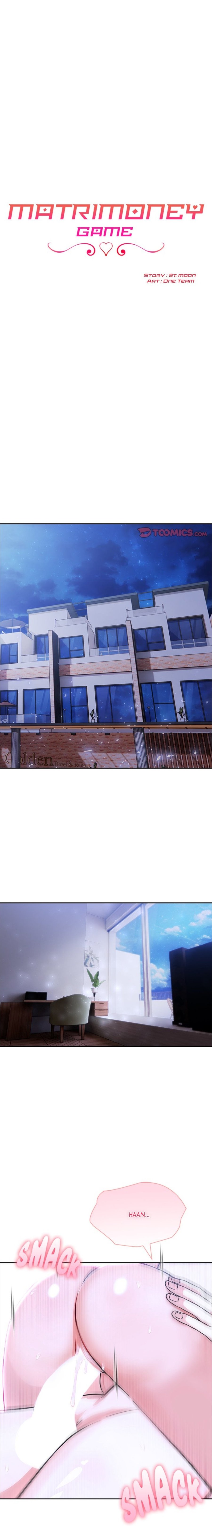 Matrimoney Game - Chapter 43 4