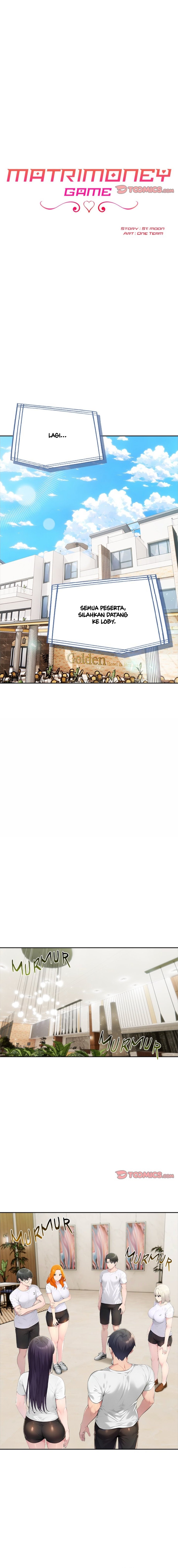 Matrimoney Game - Chapter 46 3