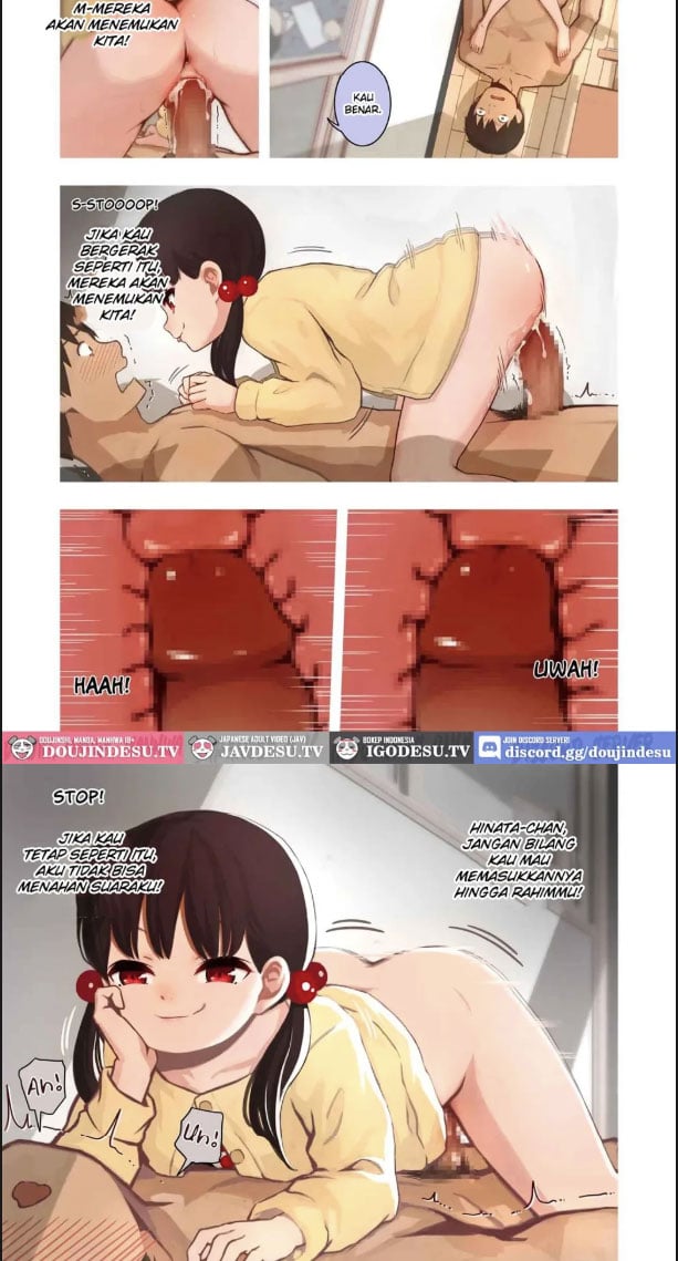 Mesugaki no Oshiego ni - Chapter 01 10