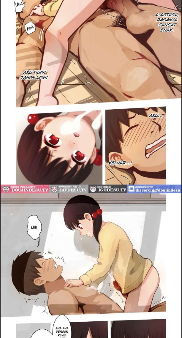 Mesugaki no Oshiego ni - Chapter 01 7