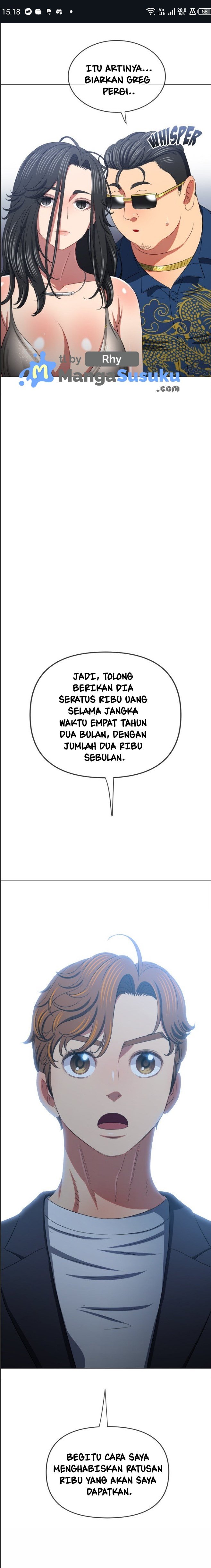 My High School Bully - Chapter 237 16