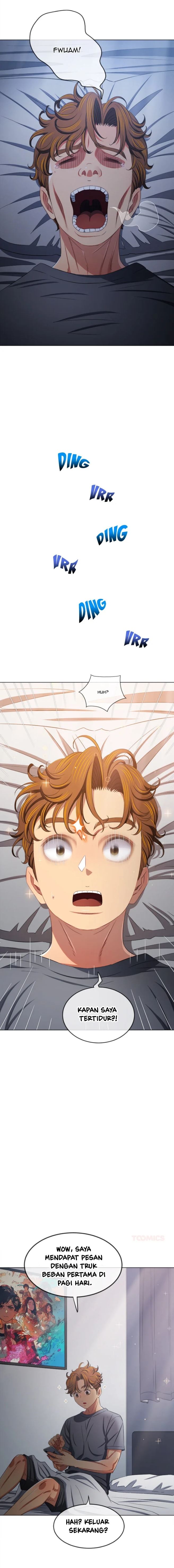 My High School Bully - Chapter 252 8