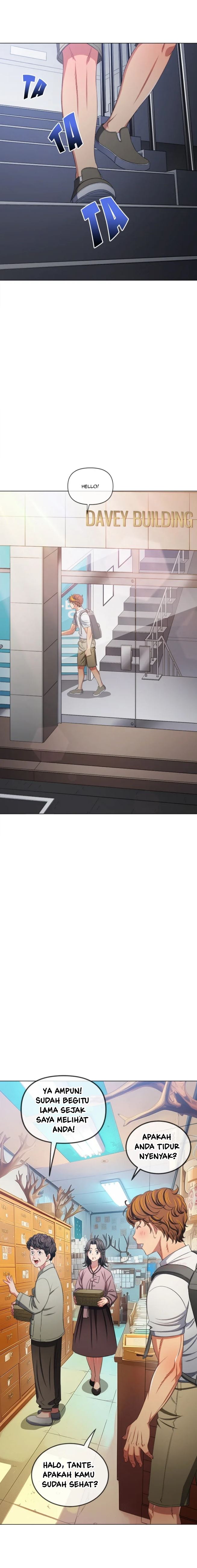 My High School Bully - Chapter 252 9