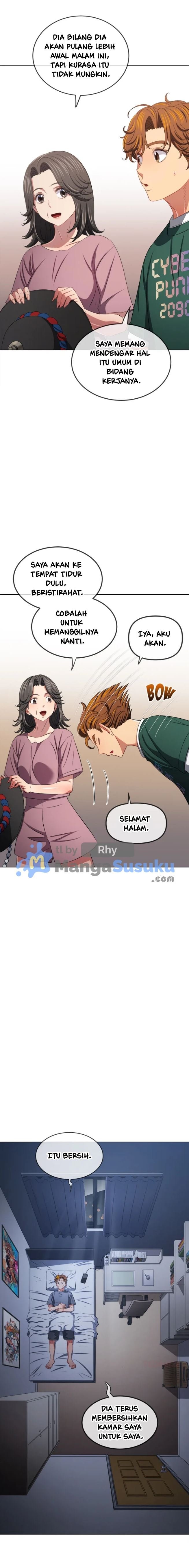 My High School Bully - Chapter 252 7