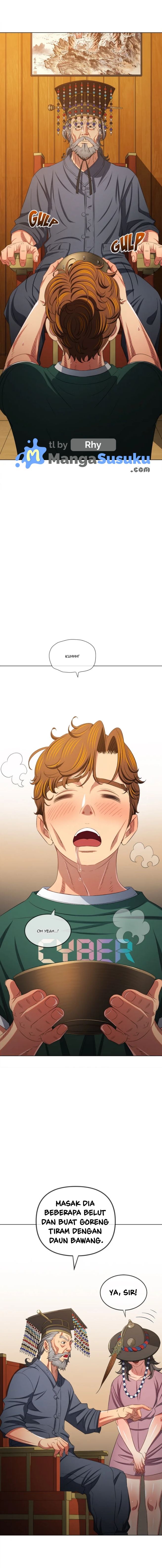 My High School Bully - Chapter 252 4