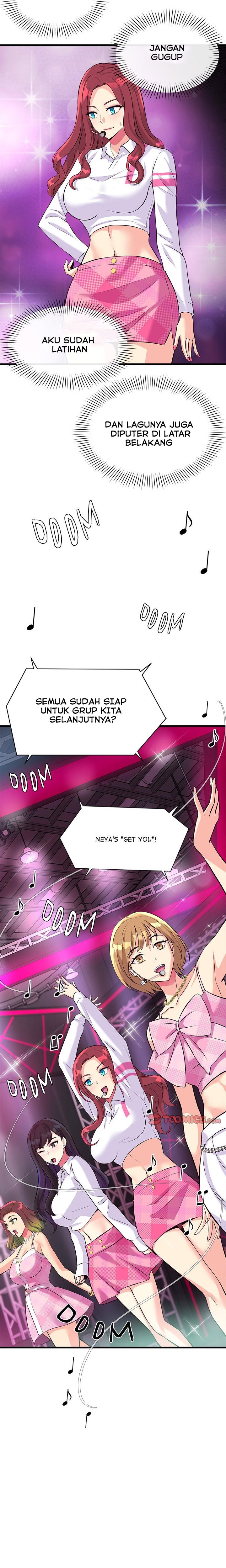 My Other Girlfriend, Culture Wave - Chapter 8 9 My Other Girlfriend, Culture Wave - Chapter 8 9