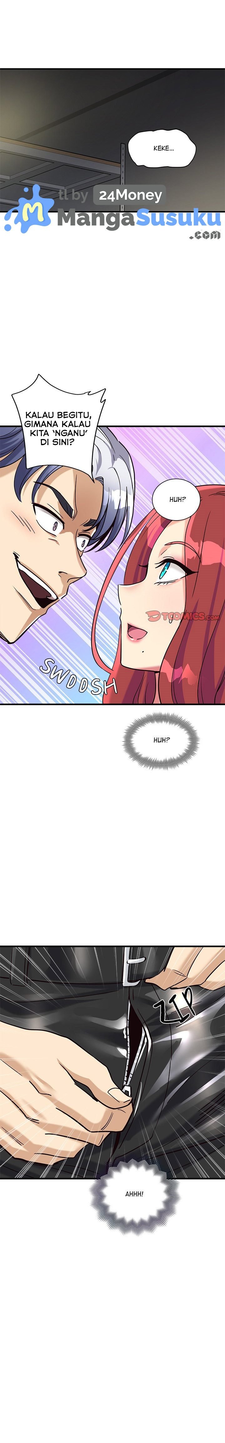 My Other Girlfriend, Culture Wave - Chapter 8 2 My Other Girlfriend, Culture Wave - Chapter 8 2