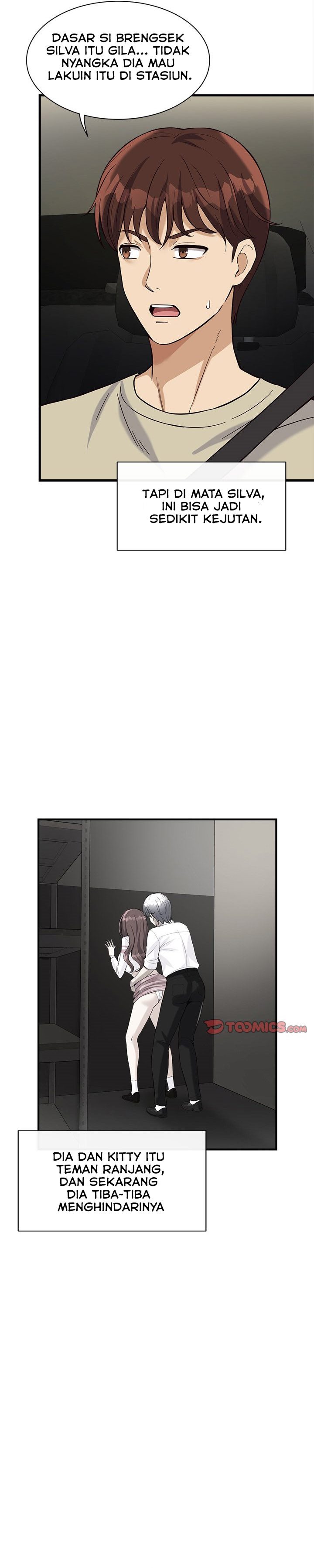 My Other Girlfriend, Culture Wave - Chapter 8 22 My Other Girlfriend, Culture Wave - Chapter 8 22