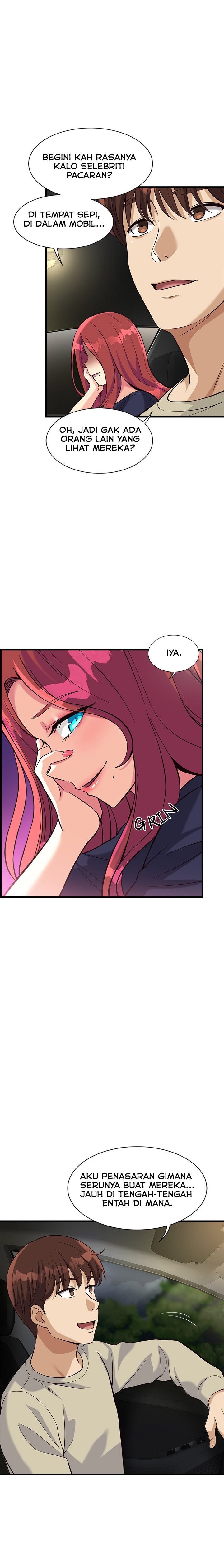 My Other Girlfriend, Culture Wave - Chapter 8 25 My Other Girlfriend, Culture Wave - Chapter 8 25