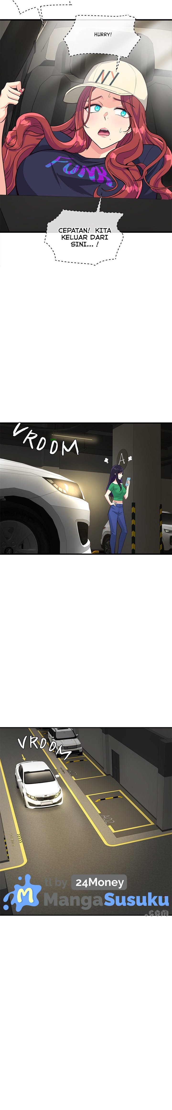 My Other Girlfriend, Culture Wave - Chapter 8 18 My Other Girlfriend, Culture Wave - Chapter 8 18