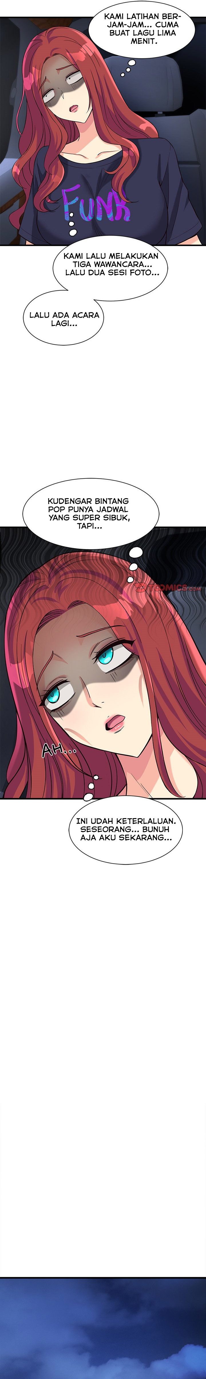 My Other Girlfriend, Culture Wave - Chapter 8 13 My Other Girlfriend, Culture Wave - Chapter 8 13