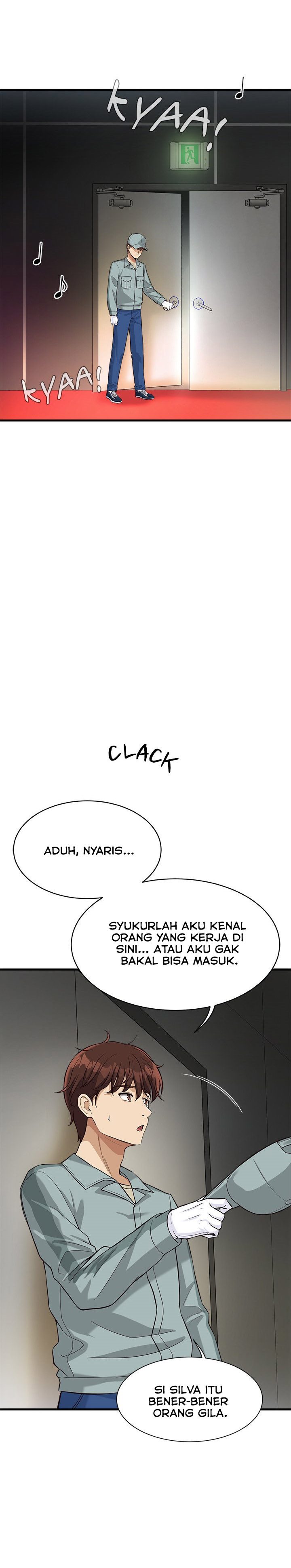 My Other Girlfriend, Culture Wave - Chapter 8 10 My Other Girlfriend, Culture Wave - Chapter 8 10