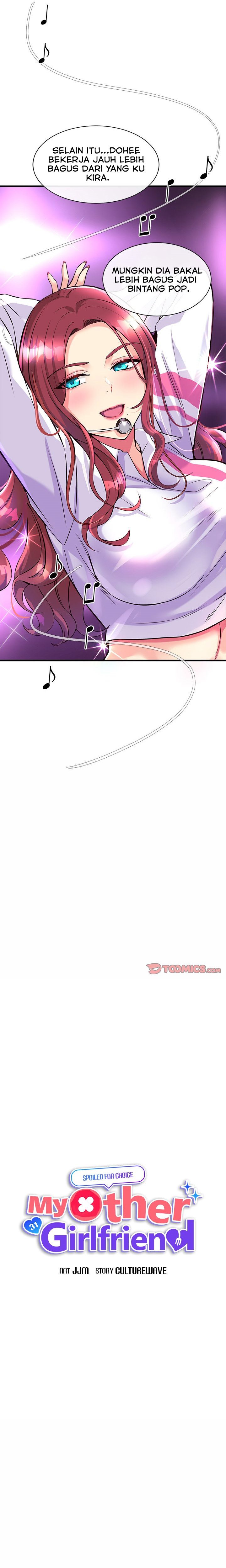 My Other Girlfriend, Culture Wave - Chapter 8 11 My Other Girlfriend, Culture Wave - Chapter 8 11