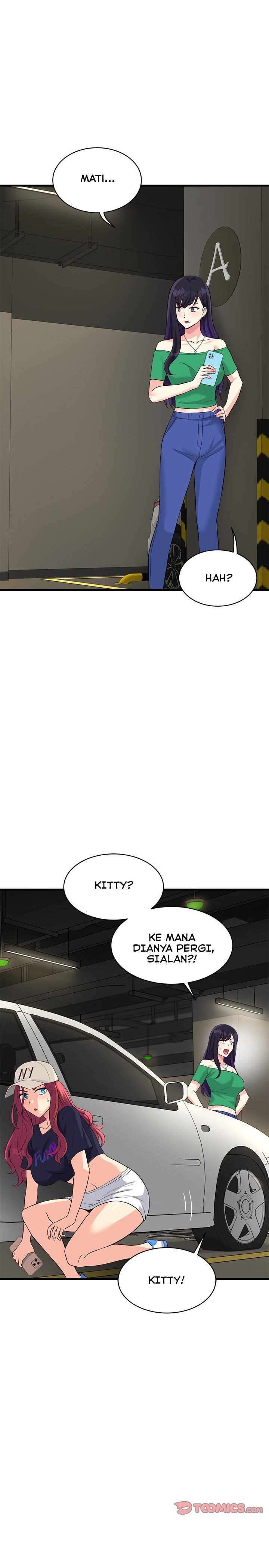 My Other Girlfriend, Culture Wave - Chapter 8 16 My Other Girlfriend, Culture Wave - Chapter 8 16