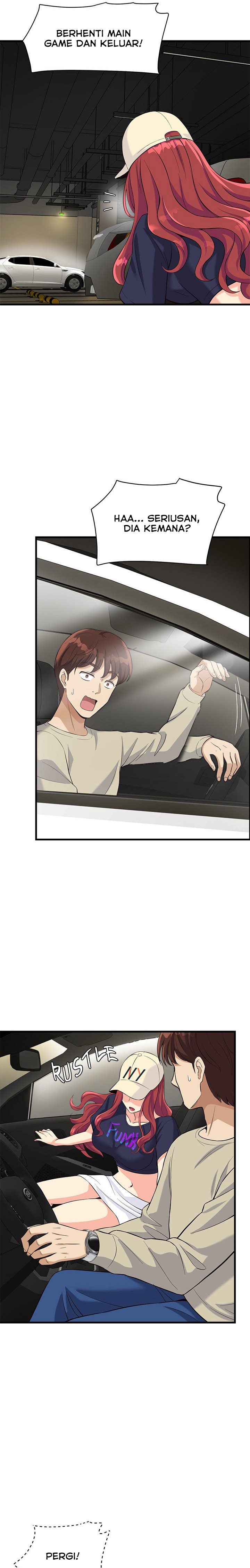 My Other Girlfriend, Culture Wave - Chapter 8 17 My Other Girlfriend, Culture Wave - Chapter 8 17