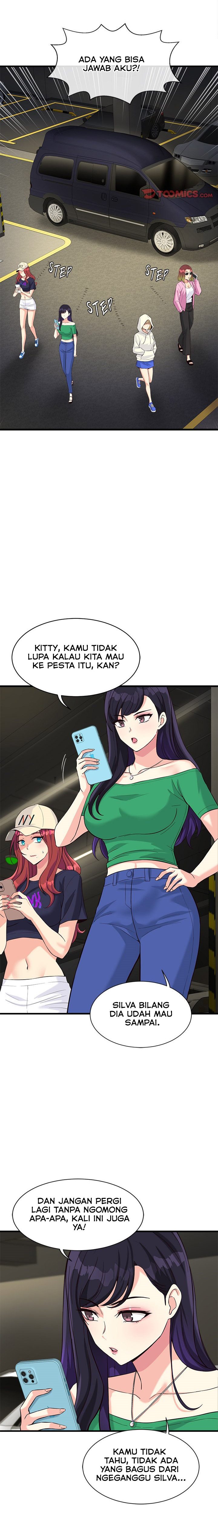 My Other Girlfriend, Culture Wave - Chapter 8 15 My Other Girlfriend, Culture Wave - Chapter 8 15