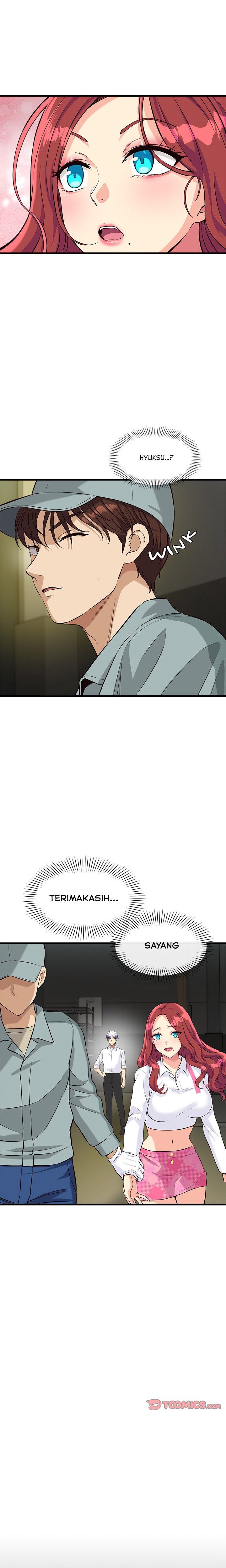 My Other Girlfriend, Culture Wave - Chapter 8 7 My Other Girlfriend, Culture Wave - Chapter 8 7