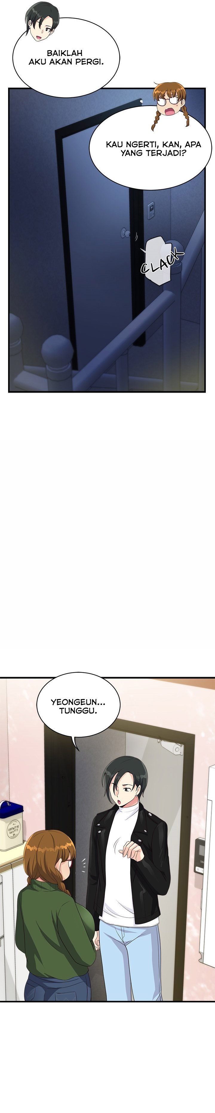 My Other Girlfriend, Culture Wave - Chapter 28 18 My Other Girlfriend, Culture Wave - Chapter 28 18