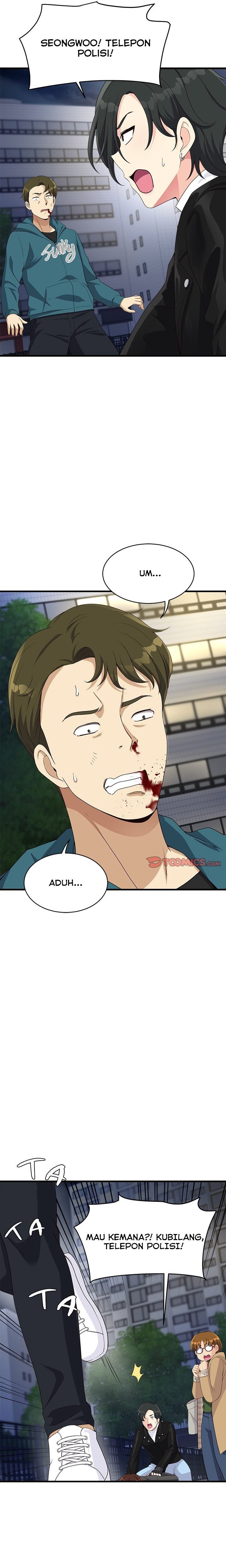 My Other Girlfriend, Culture Wave - Chapter 28 10 My Other Girlfriend, Culture Wave - Chapter 28 10