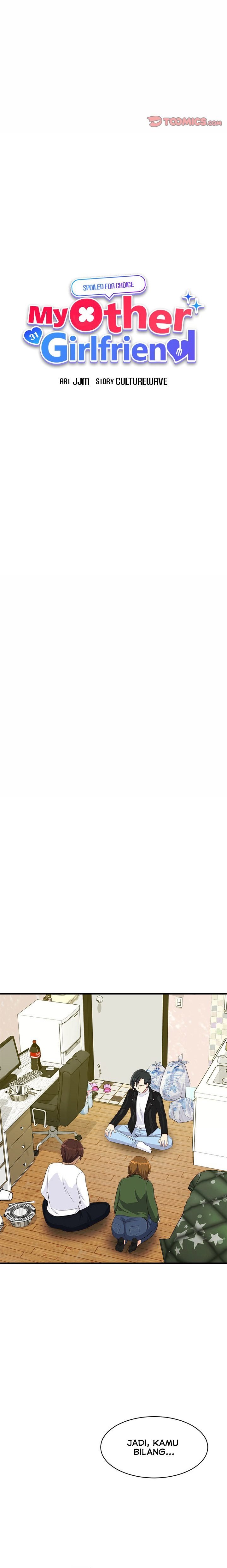 My Other Girlfriend, Culture Wave - Chapter 28 14 My Other Girlfriend, Culture Wave - Chapter 28 14